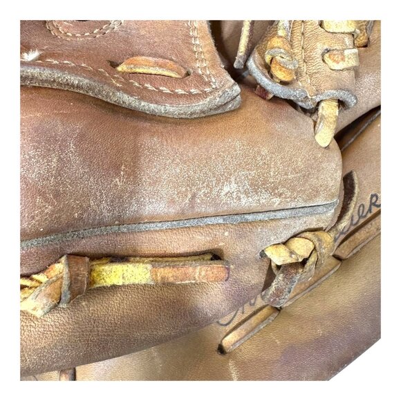Wilson A2150 Grip-Tite Baseball Glove Chris Speier Model Pre-Owned Pro  READ - Picture 9 of 10
